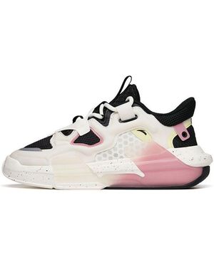 Anta (Wmns) Ghastly 3 Low - Pink