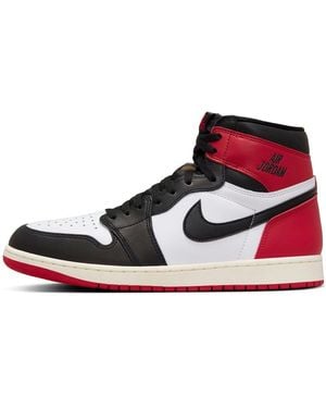 Nike Air 1 Retro High Og Toe Reimagined' Dz5485-106 - Red