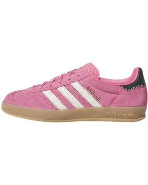 adidas (Wmns) Gazelle Indoor 'Rose Tone' - Pink