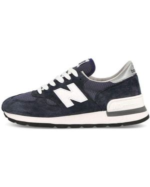New Balance 990V1 - Blue