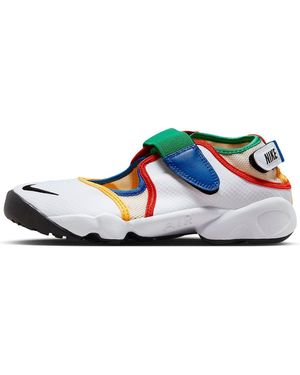 Nike (Wmns) Air Rift Breathe Citron Pulse' - Blue