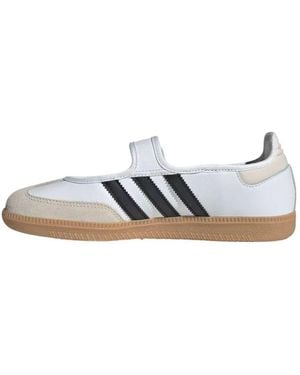 adidas (Wmns) Samba Jane - Blue