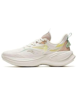 Anta (Wmns) Leaf 3 - White