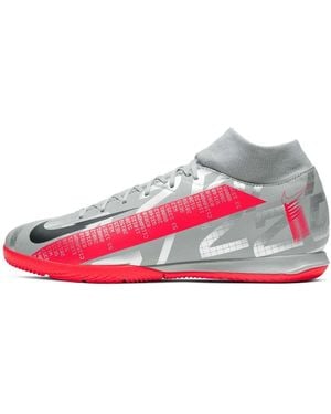 Nike Mercurial Superfly 7 Academy Ic 'Metallic Crimson' - Red