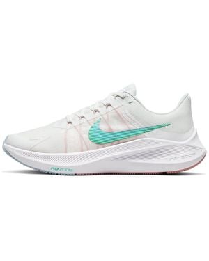 Nike (Wmns) Air Zoom Winflo 8 Menta' - White