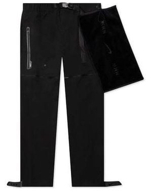 Nike X Mmw 3-In-1 Trousers - Black