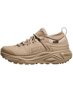 Hoka One One (Wmns) Kaha 3 Gtx - Natural