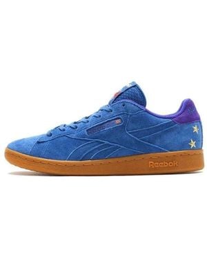 Reebok X Bodega Npc Uk 'Lagoon' - Blue