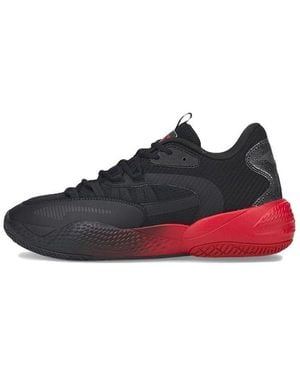 PUMA Batman X Court Rider 2.0 Barbados Cherry' - Blue