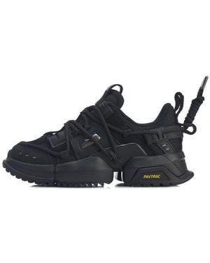 Li-ning (Wmns) Titan Halo X New York Fashion Week 2019 - Black