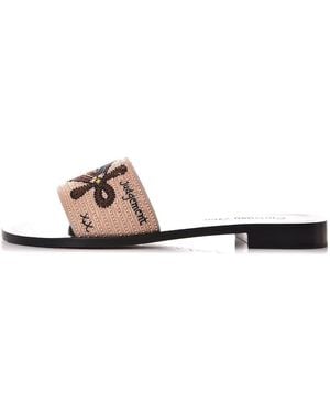 Dior (Wmns) Tarot Judgement Sandal - Brown