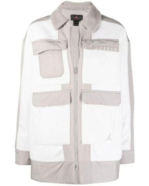 Nike (Wmns) Cosy Full Zip Sports Jacket - White