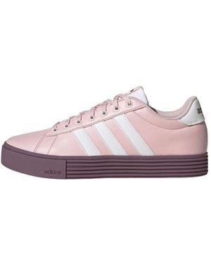 adidas (Wmns) Daily 4.0 Wine' - Purple