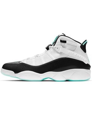 Nike 6 Rings 'Tropical Twist Concord' - Black