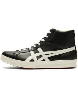 Onitsuka Tiger Fabre Hi Nm - Black