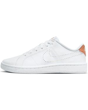 Nike (Wmns) Court Royale 2 Next Nature Amber' - White