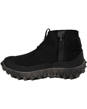 Salomon Snowclog Mid 'Triple' - Black