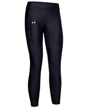 Under Armour (Wmns) Heatgear Armor Ankle Crop Legging - Blue