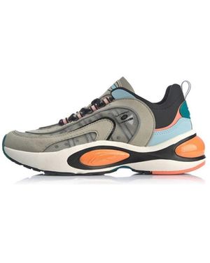 Li-ning (Wmns) V8 - Blue