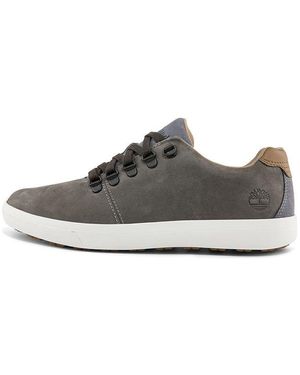 Timberland Ashwood Park Alpine Oxford Trainers - Brown