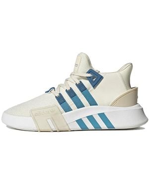 Addidas eqt white sale