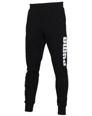 PUMA Rebel Bold Trousers - Black
