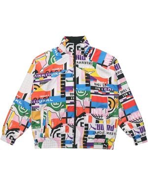 PUMA International Lab Track Jacket - Blue