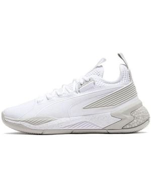 PUMA Uproar Hybrid Court Core - White