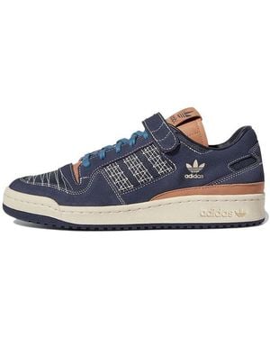 adidas Originals Forum 84 Low Sashiko - Blue