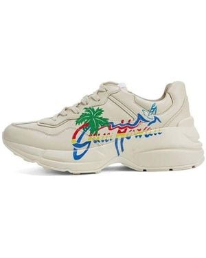 Gucci (Wmns) Rhyton - Blue