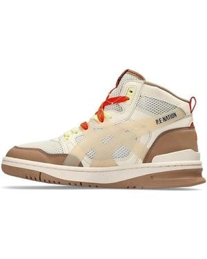 Asics X P.E Nation Ex89 Mt 'Pearled Ivory Burro' - Natural