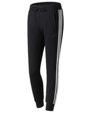 adidas (Wmns) Sports Tapered Trousers - Black