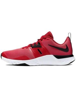Nike Renew Retaliation Tr Training Shoe - Red