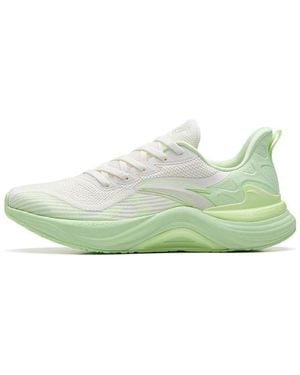 Anta (Wmns) Chuang 2. 'Ivory' - Green