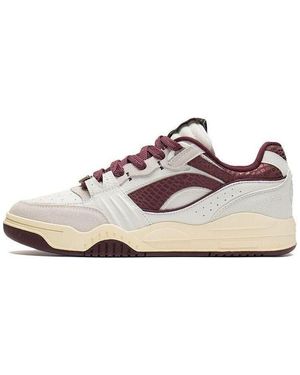 Li-ning Moon - White