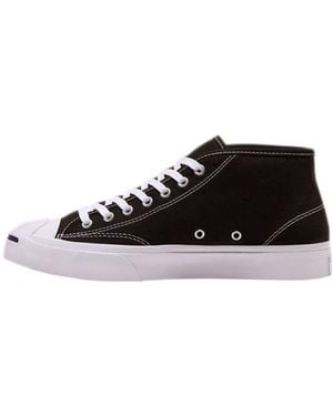 Converse Twill Jack Purcell - Black