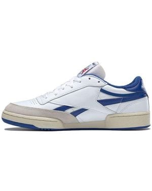 Reebok Revenge Plus Vintage Collegiate Royal' - Blue
