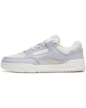 Anta (Wmns) A-Flashfoam Low - White
