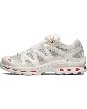 Salomon Xt-Quest Panhui 'Vanilla Ice' - White
