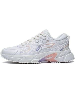 Li-ning (Wmns) Shiguang - White