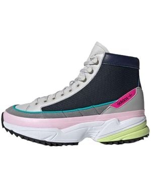 adidas (Wmns) Kiellor Xtra Boot 'Collegiate' - Blue