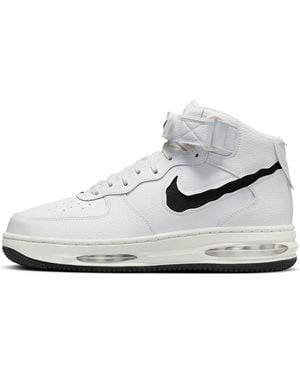 air force 1 mid white womens