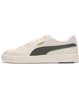PUMA Serve Pro Lite 'Whisper Thyme' - White
