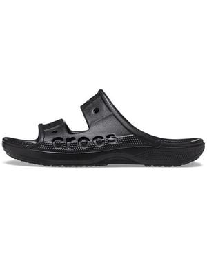 Crocs™ Fashion Casual Slippers - Black
