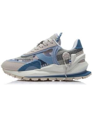 Li-ning (Wmns) Eternal 92 - Blue