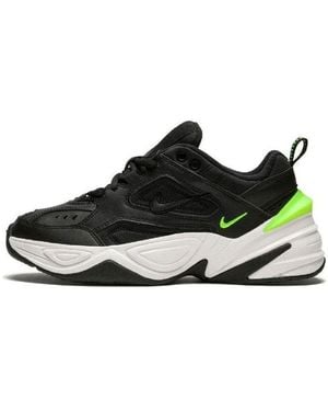 Nike (Wmns) M2K Tekno 'Phantom Volt' - Black
