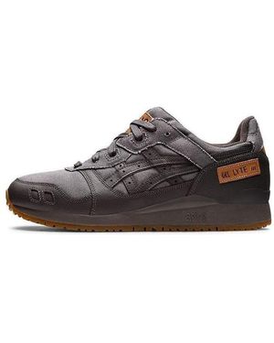Asics Gel Lyte 3 Og 'Okayama Denim Pack - Brown