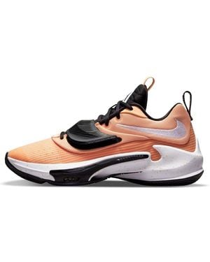 Nike Zoom Freak 3 Tb Chalk' - Blue