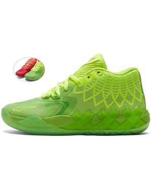 PUMA X Rick And Morty Mb.01 Lamelo Ball - Green
