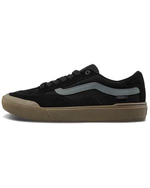 Vans Berle Pro Shoes - Black